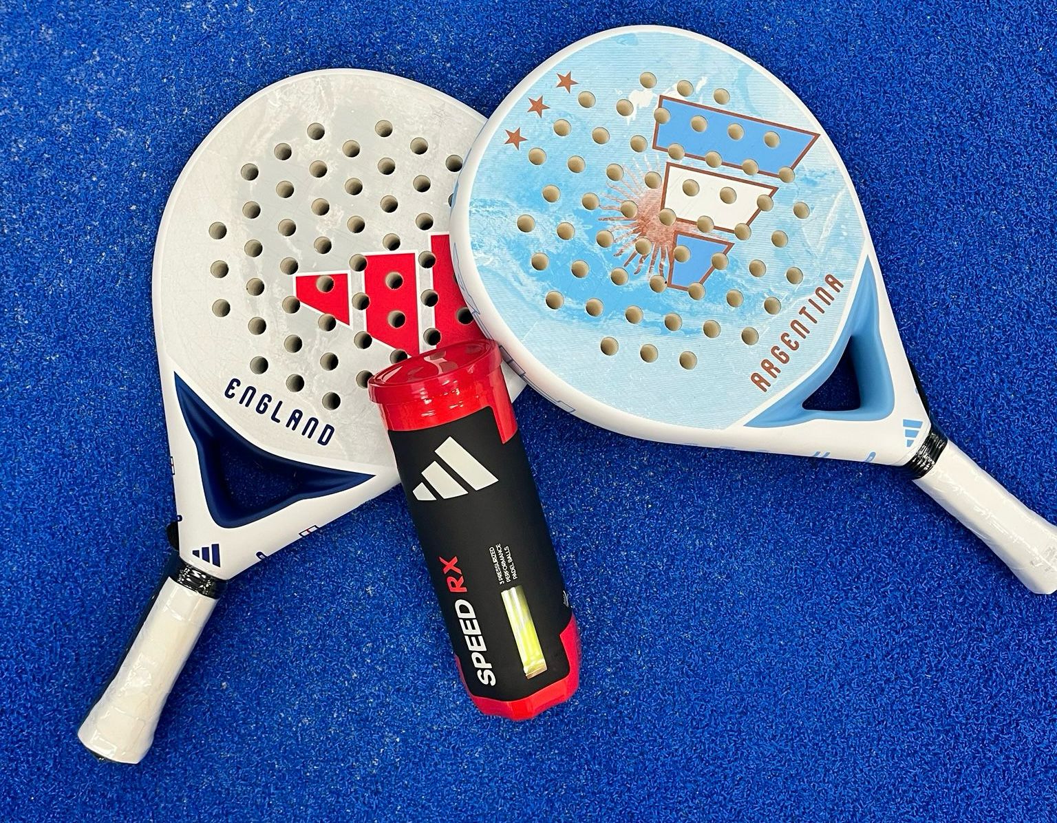 World Cup rackets